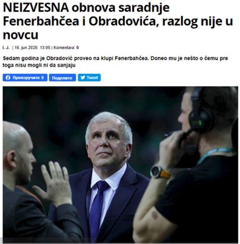 S­ı­r­p­ ­b­a­s­ı­n­ı­:­ ­O­b­r­a­d­o­v­i­c­,­ ­F­e­n­e­r­b­a­h­ç­e­­d­e­n­ ­a­y­r­ı­l­ı­y­o­r­